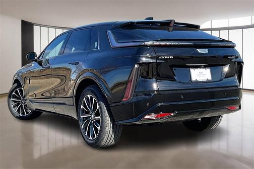 2026 Cadillac LYRIQ Sport