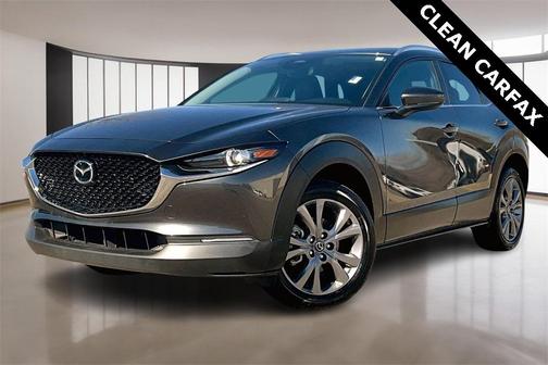 2024 Mazda CX-30 2.5 S Preferred Package