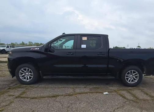 2020 Chevrolet Silverado 1500 RST