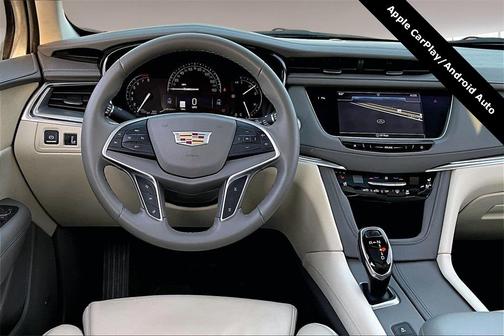 2017 Cadillac XT5 Premium Luxury