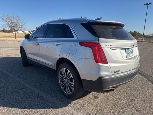 2017 Cadillac XT5 Premium Luxury