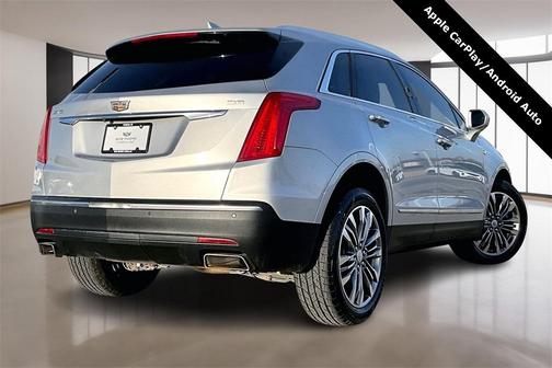 2017 Cadillac XT5 Premium Luxury