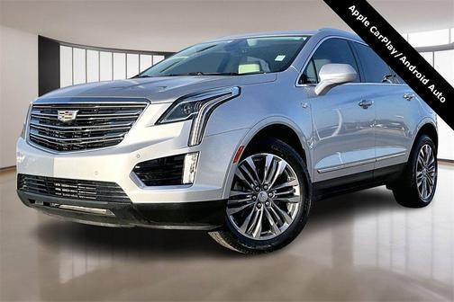 2017 Cadillac XT5 Premium Luxury