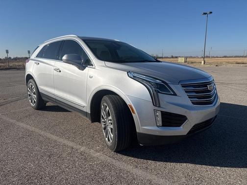 2017 Cadillac XT5 Premium Luxury