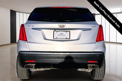 2017 Cadillac XT5 Premium Luxury