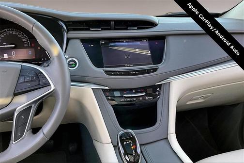 2017 Cadillac XT5 Premium Luxury