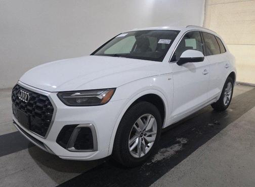 2023 Audi Q5 45 S line quattro Premium