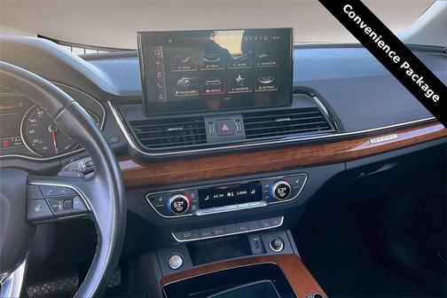 2023 Audi Q5 45 S line quattro Premium