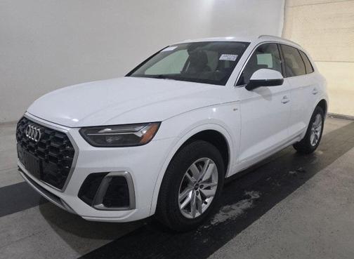 2023 Audi Q5 45 S line quattro Premium