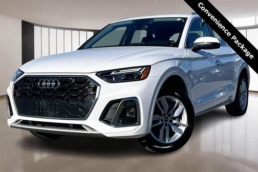 2023 Audi Q5 45 S line quattro Premium