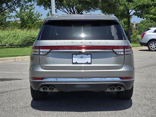 2023 Lincoln Aviator Reserve RWD