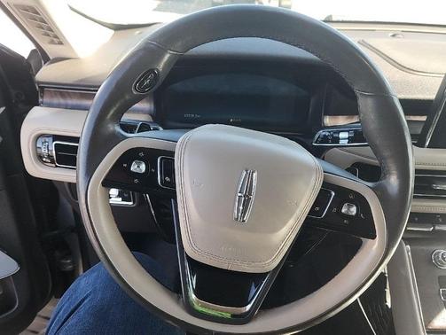 2023 Lincoln Aviator Reserve RWD