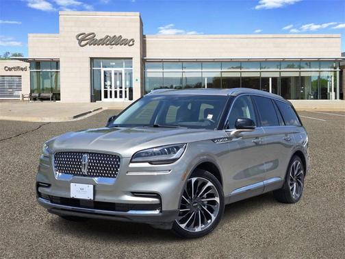 2023 Lincoln Aviator Reserve RWD