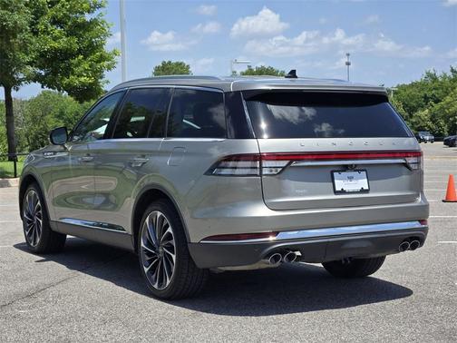2023 Lincoln Aviator Reserve RWD