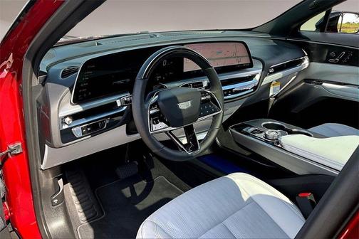 2025 Cadillac LYRIQ Sport