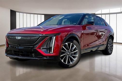 2025 Cadillac LYRIQ Sport