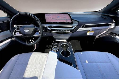 2025 Cadillac LYRIQ Sport