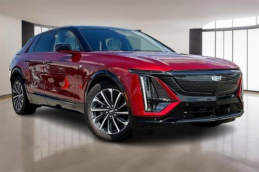 2025 Cadillac LYRIQ Sport