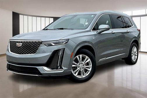 2023 Cadillac XT6 Luxury FWD