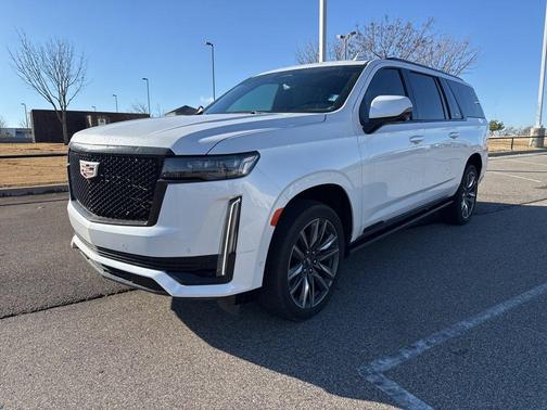 2022 Cadillac Escalade ESV Sport