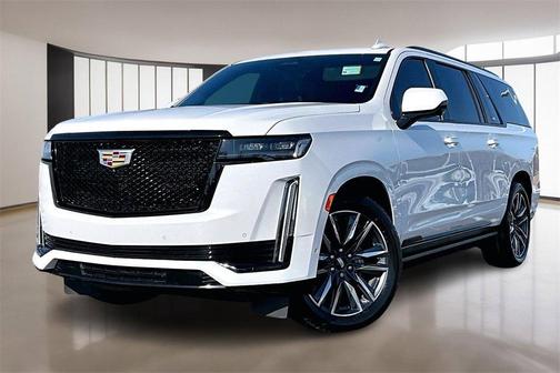 2022 Cadillac Escalade ESV Sport