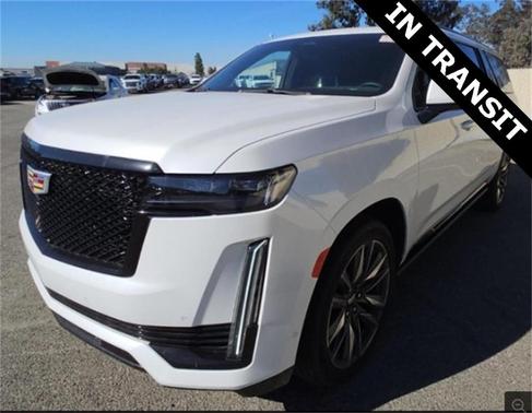 2022 Cadillac Escalade ESV Sport