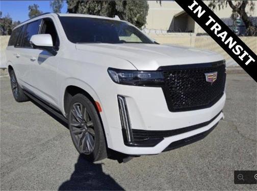 2022 Cadillac Escalade ESV Sport