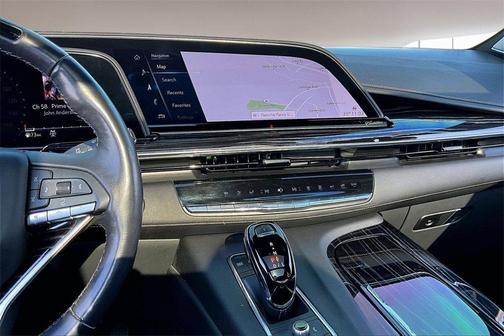 2022 Cadillac Escalade ESV Sport