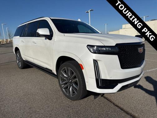 2022 Cadillac Escalade ESV Sport