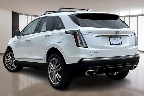 2025 Cadillac XT5 Sport