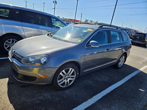 2014 Volkswagen Jetta SportWagen TDI