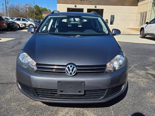 2014 Volkswagen Jetta SportWagen TDI