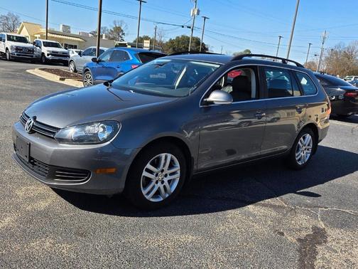 2014 Volkswagen Jetta SportWagen TDI