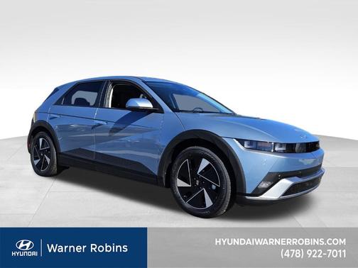 2026 Hyundai IONIQ 5 SEL