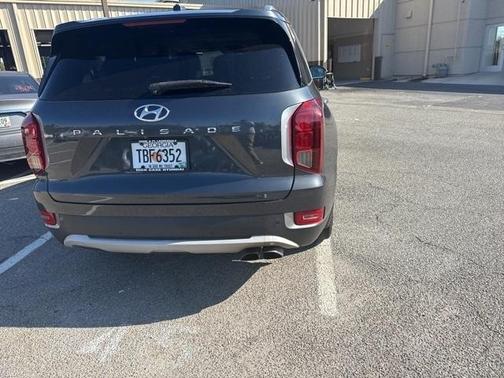 2020 Hyundai PALISADE SEL