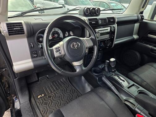 2007 Toyota FJ Cruiser