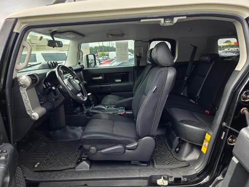 2007 Toyota FJ Cruiser