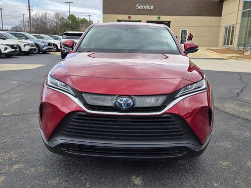 2024 Toyota Venza LE