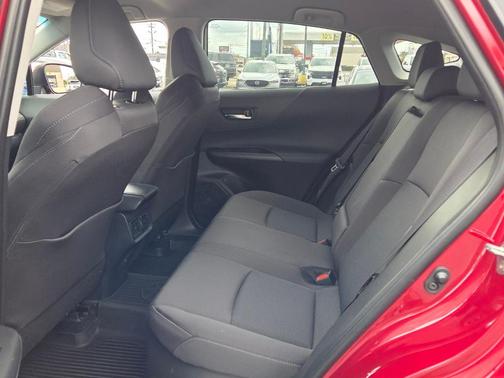 2024 Toyota Venza LE