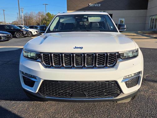 2024 Jeep Grand Cherokee 4xe Base