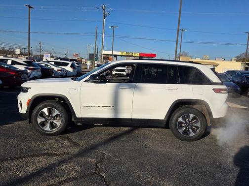 2024 Jeep Grand Cherokee 4xe Base