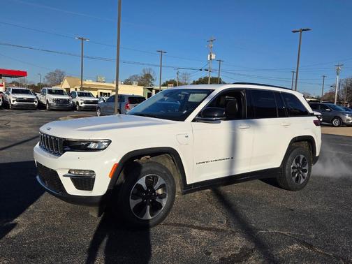 2024 Jeep Grand Cherokee 4xe Base