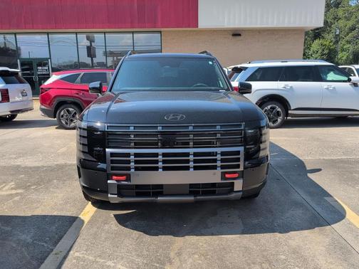 Abyss Black Pearl 2026 Hyundai PALISADE XRT Pro