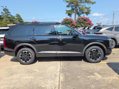 Abyss Black Pearl 2026 Hyundai PALISADE XRT Pro