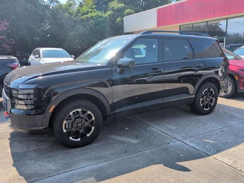 Abyss Black Pearl 2026 Hyundai PALISADE XRT Pro