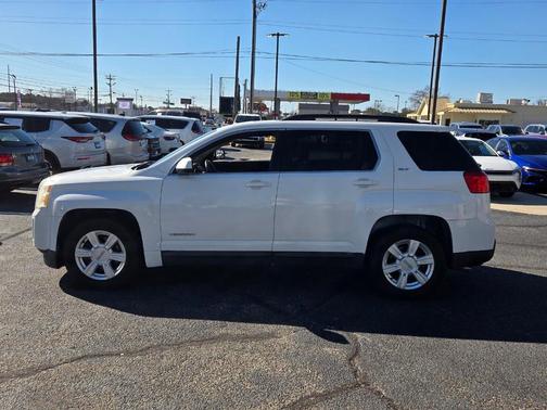 2014 GMC Terrain SLT-1