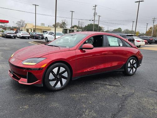 2025 Hyundai IONIQ 6 SE