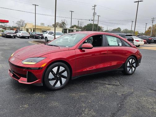 2025 Hyundai IONIQ 6 SE