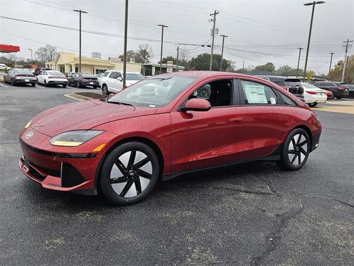 2025 Hyundai IONIQ 6 SE