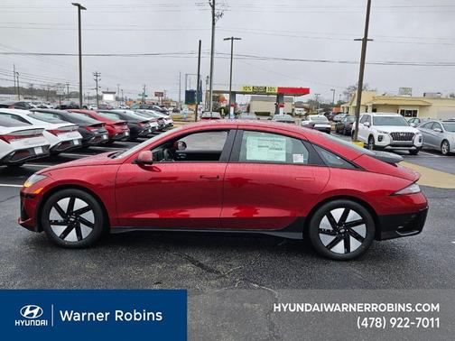 2025 Hyundai IONIQ 6 SE
